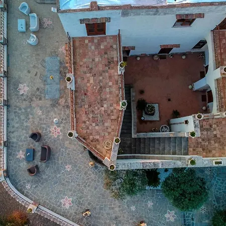 Historic Relais Santa Lucia * Massa Lubrense