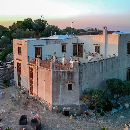 Villa Historic Relais Santa Lucia Massa Lubrense