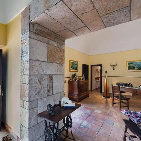 Historic Relais Santa Lucia Villa