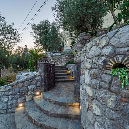Historic Relais Santa Lucia * Massa Lubrense